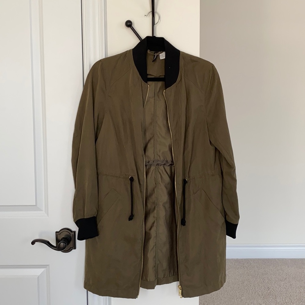 Anorak jacket